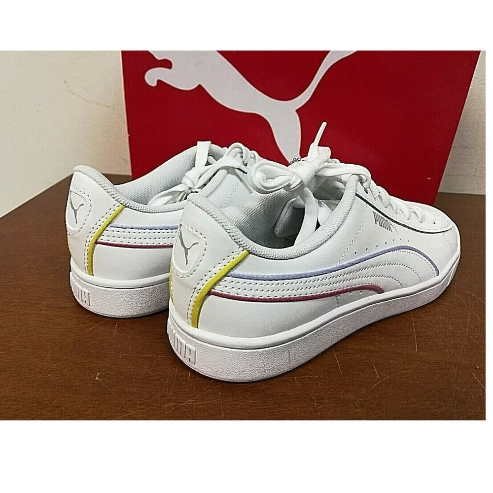 NEW Puma Women's Vikky V2 Athletic Sneaker Shoes - Picture 5 of 7